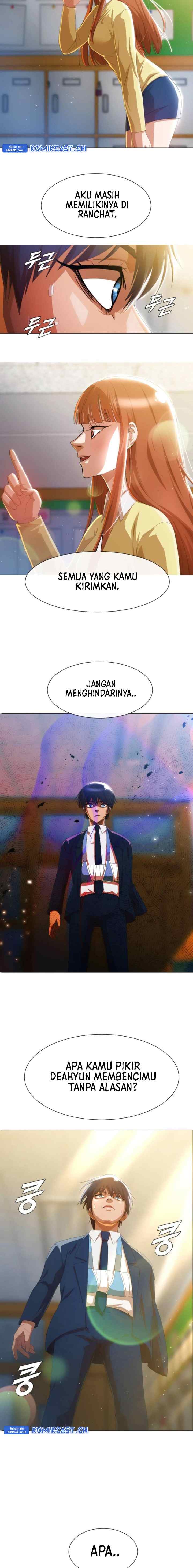 The Girl from Random Chatting! chapter 284 halaman 7