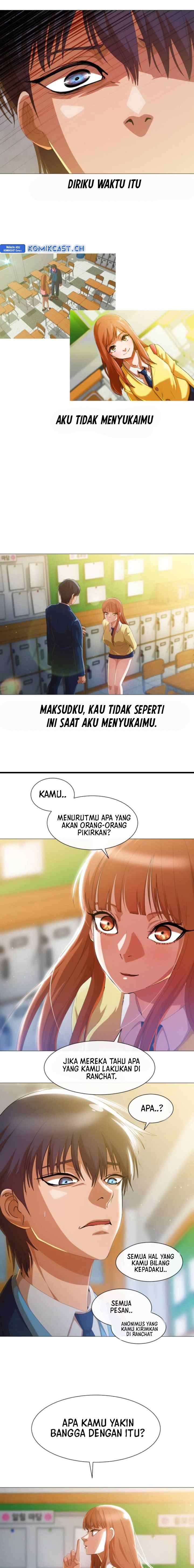 The Girl from Random Chatting! chapter 284 halaman 6