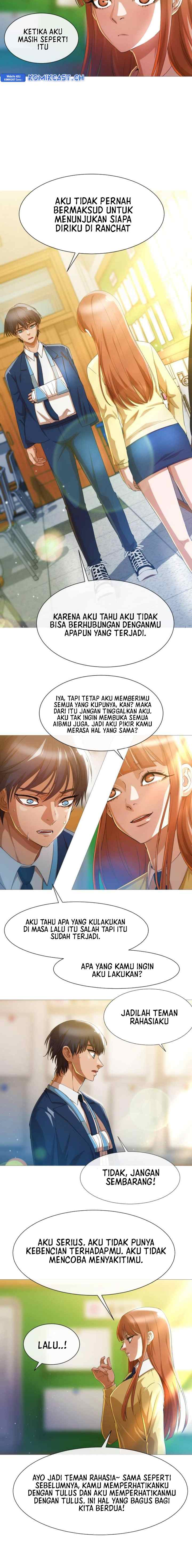 The Girl from Random Chatting! chapter 284 halaman 10