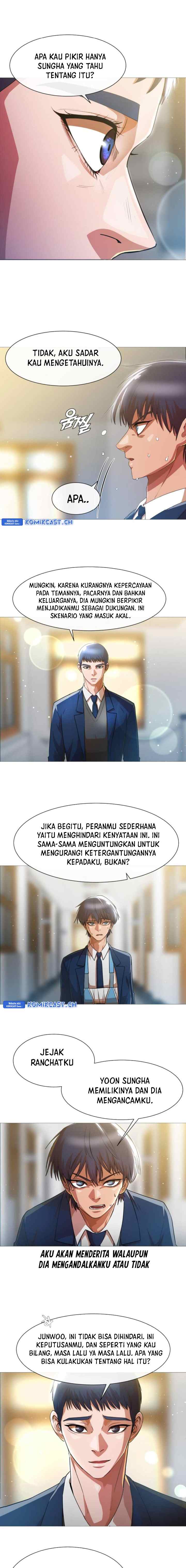 The Girl from Random Chatting! chapter 284 halaman 15
