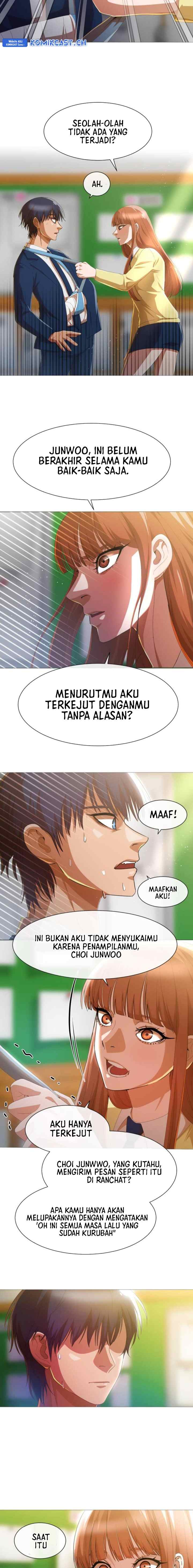 The Girl from Random Chatting! chapter 284 halaman 9