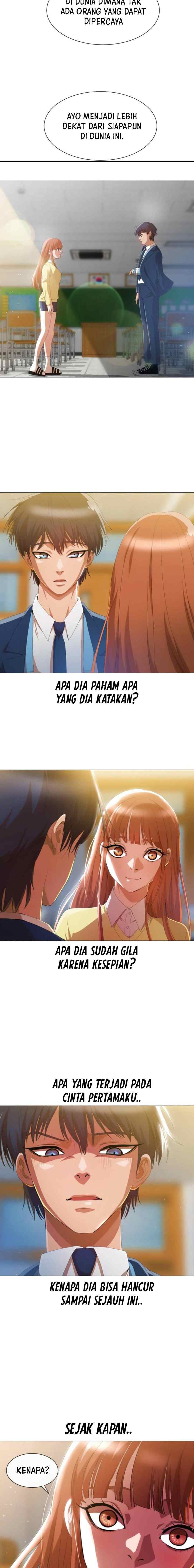 The Girl from Random Chatting! chapter 284 halaman 4