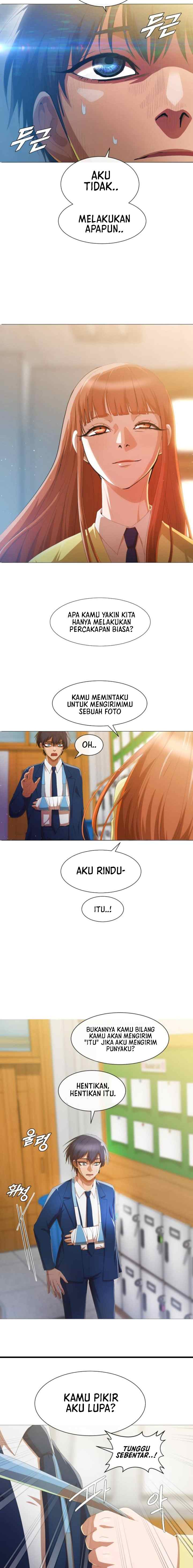 The Girl from Random Chatting! chapter 284 halaman 8