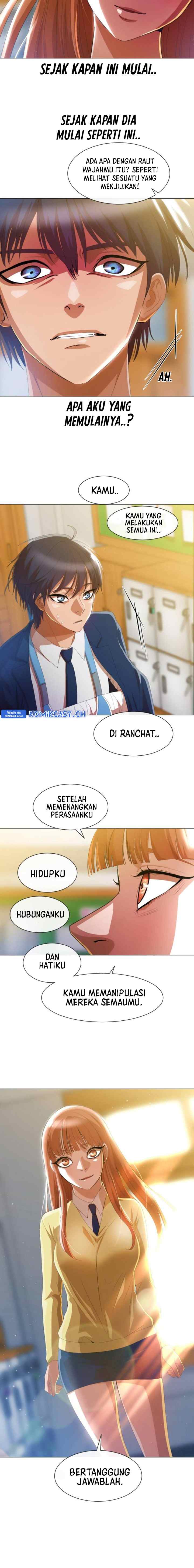The Girl from Random Chatting! chapter 284 halaman 5
