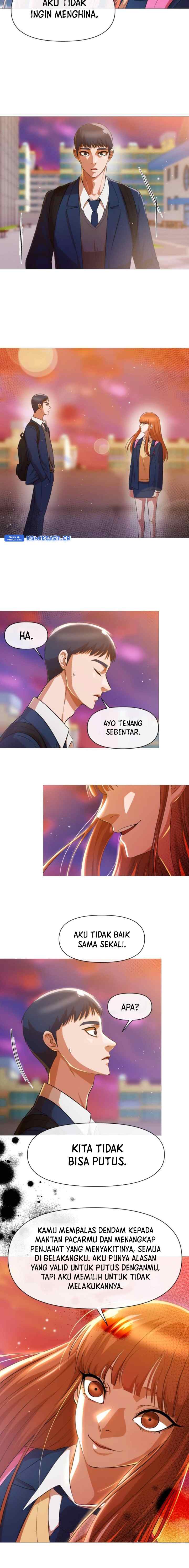 The Girl from Random Chatting! chapter 285 halaman 7