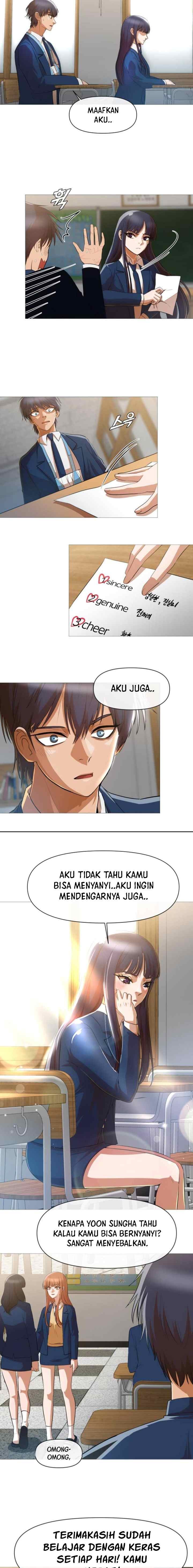 The Girl from Random Chatting! chapter 285 halaman 4