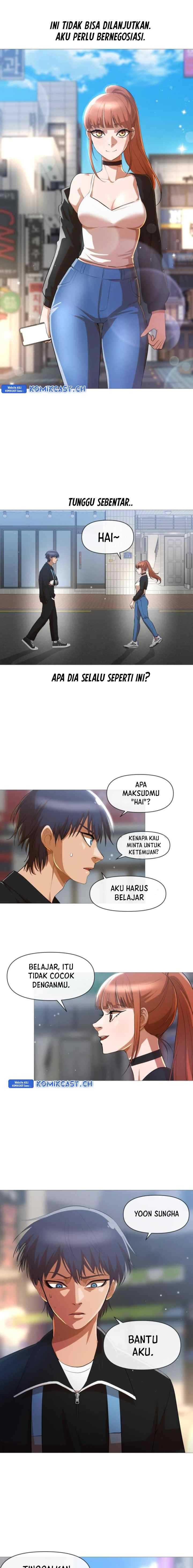 The Girl from Random Chatting! chapter 285 halaman 11