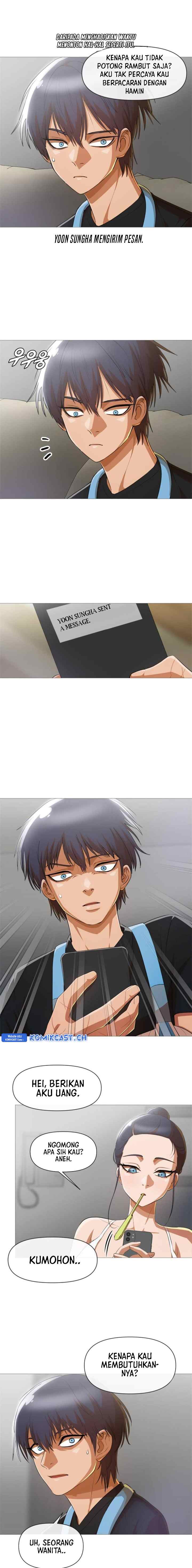 The Girl from Random Chatting! chapter 285 halaman 9