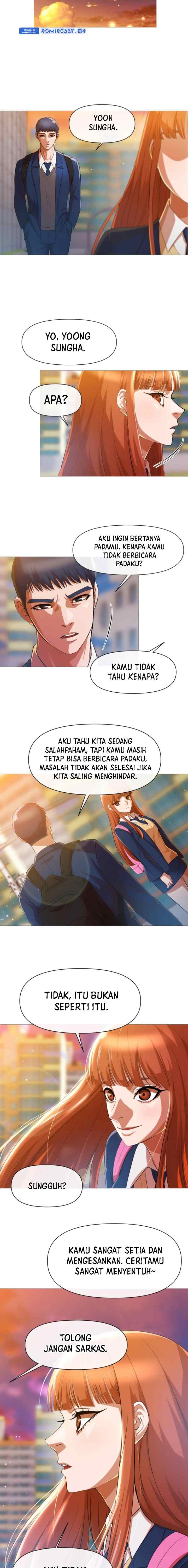 The Girl from Random Chatting! chapter 285 halaman 6