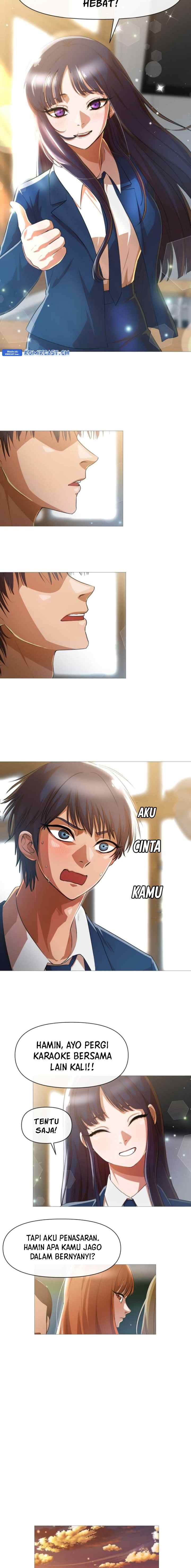 The Girl from Random Chatting! chapter 285 halaman 5