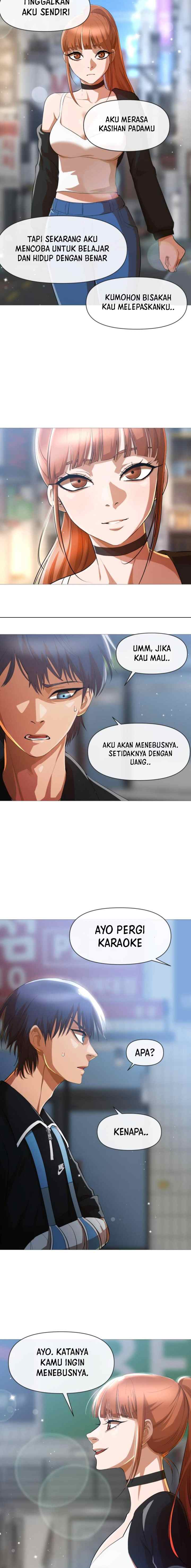 The Girl from Random Chatting! chapter 285 halaman 12