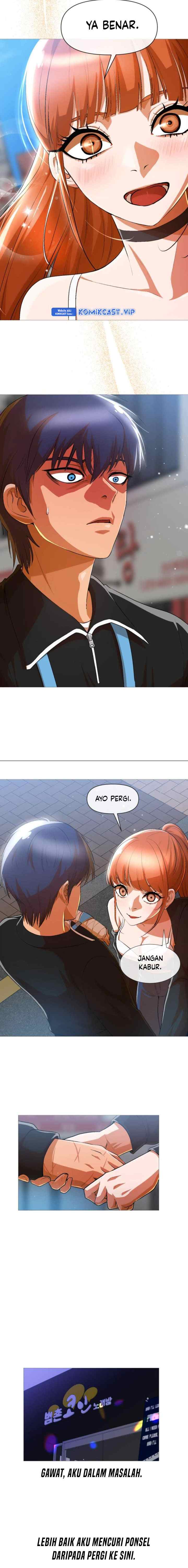 The Girl from Random Chatting! chapter 286 halaman 4