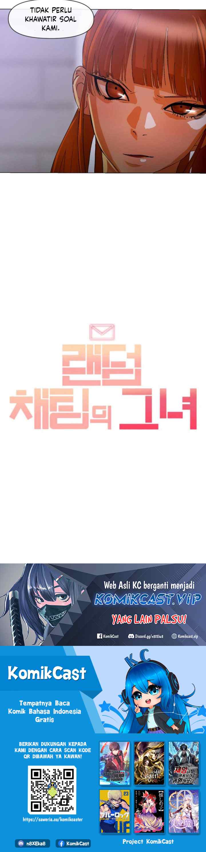 The Girl from Random Chatting! chapter 286 halaman 17