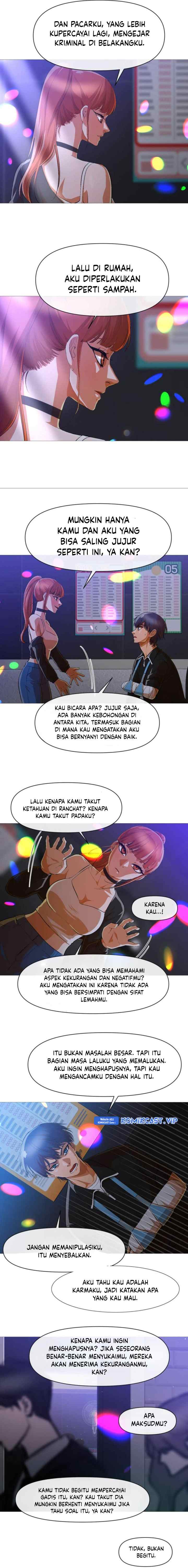 The Girl from Random Chatting! chapter 286 halaman 7