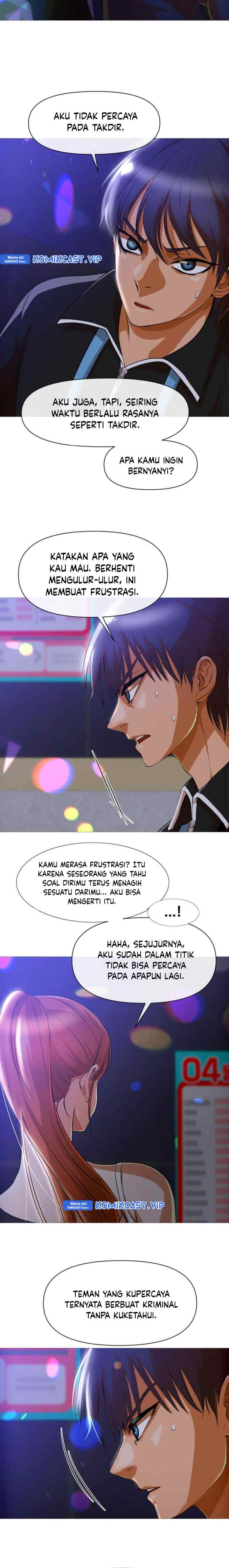 The Girl from Random Chatting! chapter 286 halaman 6