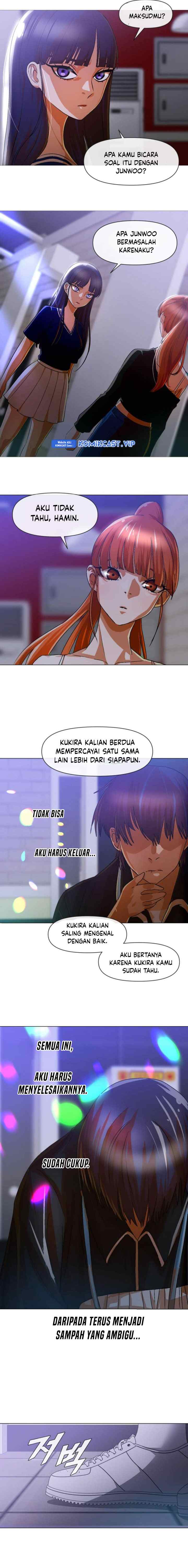 The Girl from Random Chatting! chapter 286 halaman 14