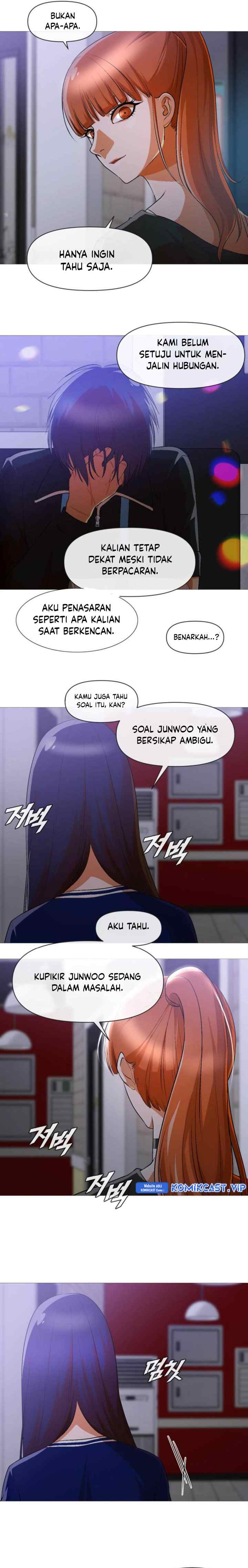 The Girl from Random Chatting! chapter 286 halaman 13