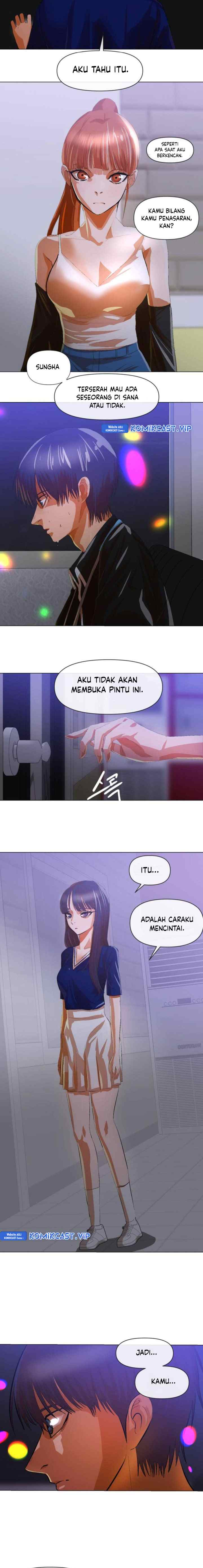 The Girl from Random Chatting! chapter 286 halaman 16