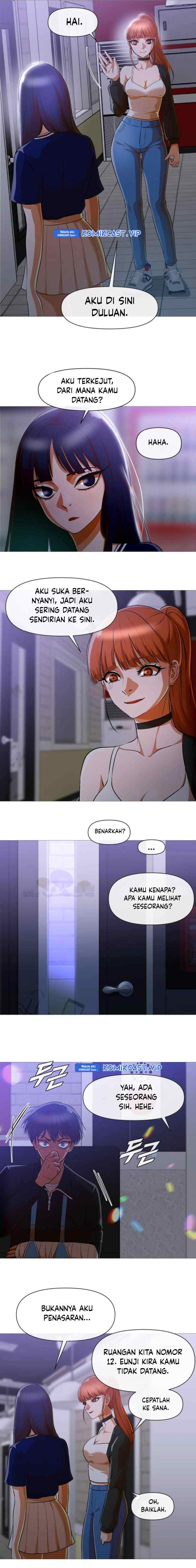 The Girl from Random Chatting! chapter 286 halaman 11