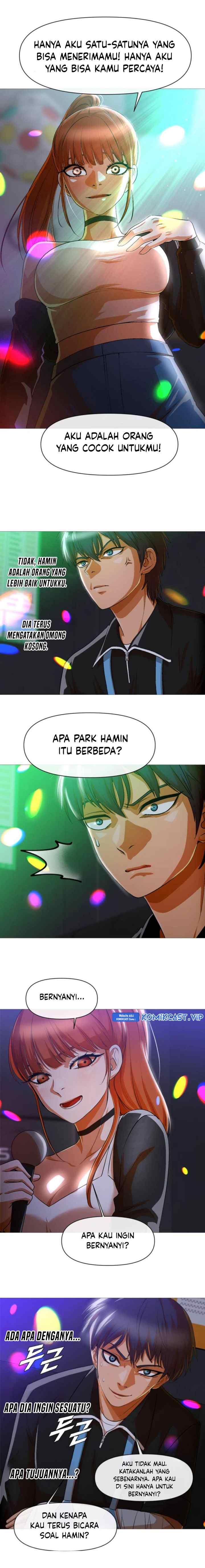 The Girl from Random Chatting! chapter 286 halaman 8