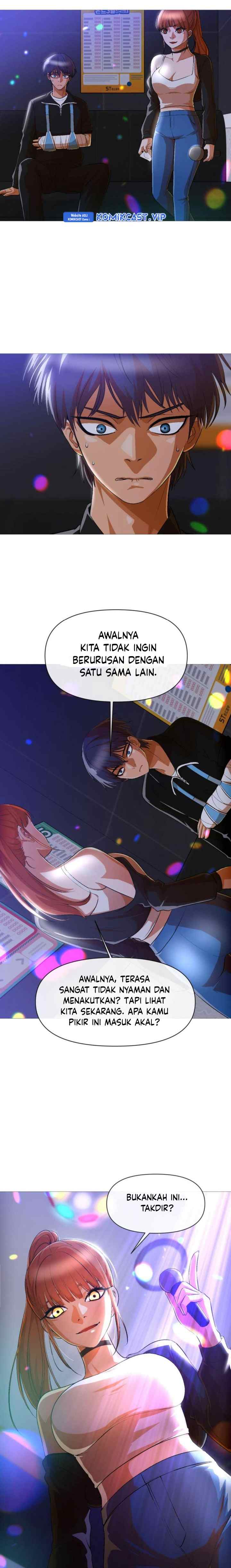 The Girl from Random Chatting! chapter 286 halaman 5