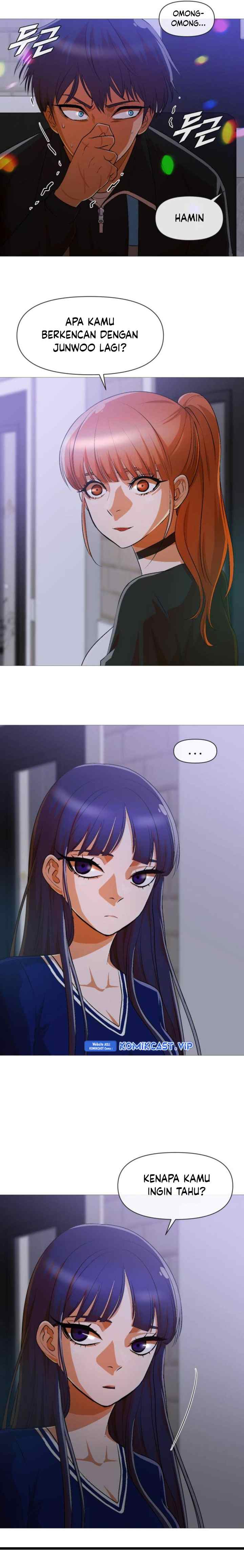 The Girl from Random Chatting! chapter 286 halaman 12