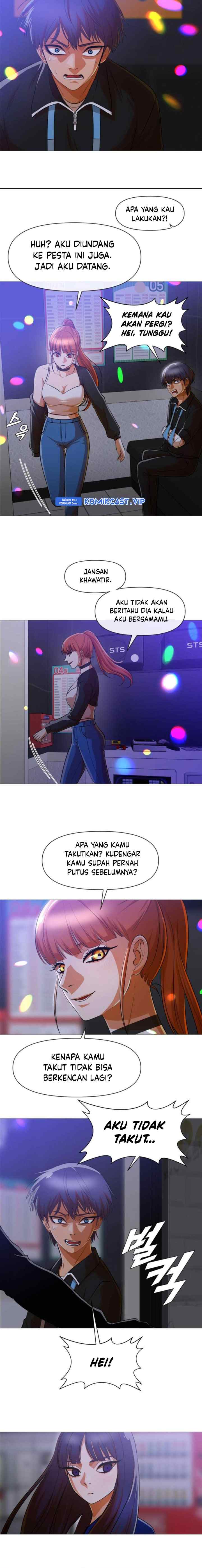 The Girl from Random Chatting! chapter 286 halaman 10