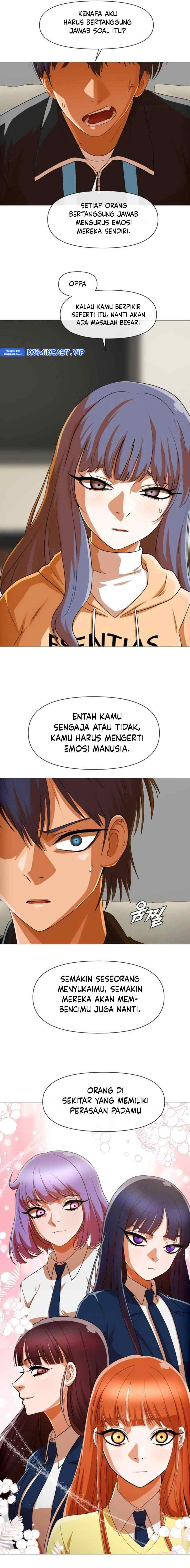 The Girl from Random Chatting! chapter 287 halaman 10
