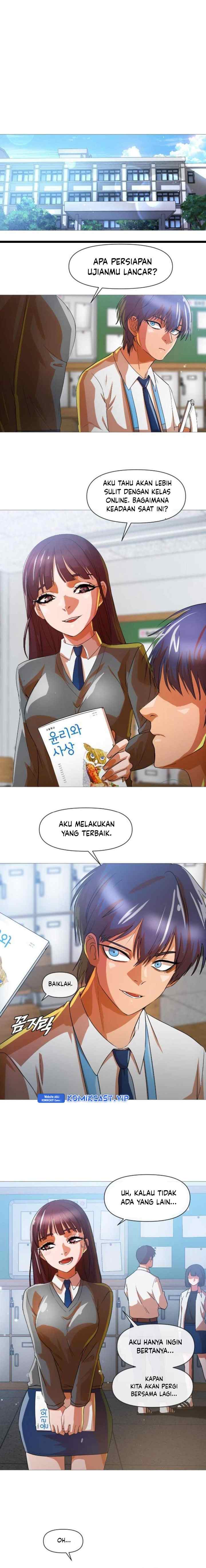 The Girl from Random Chatting! chapter 287 halaman 12