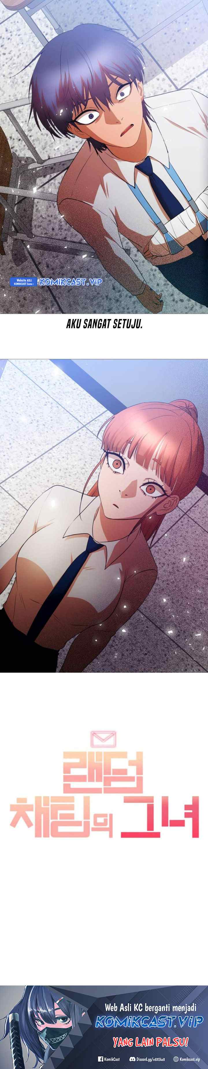 The Girl from Random Chatting! chapter 287 halaman 16