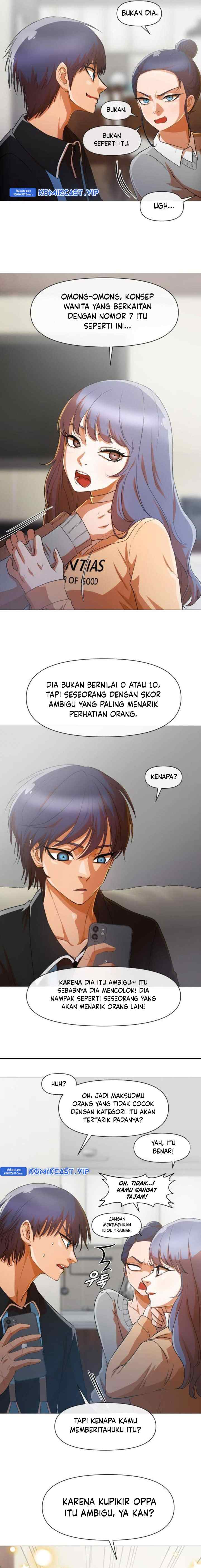 The Girl from Random Chatting! chapter 287 halaman 6