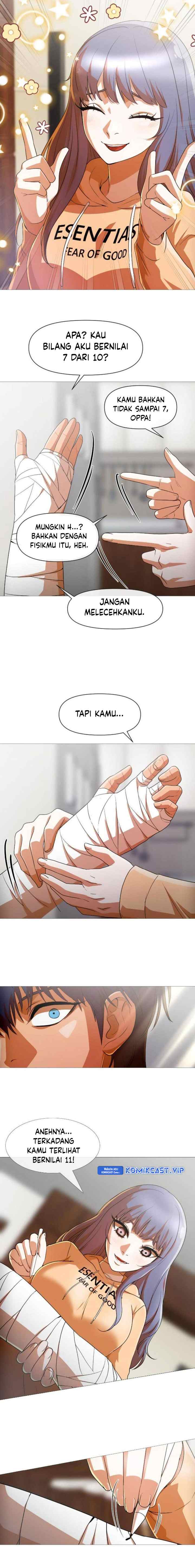 The Girl from Random Chatting! chapter 287 halaman 7