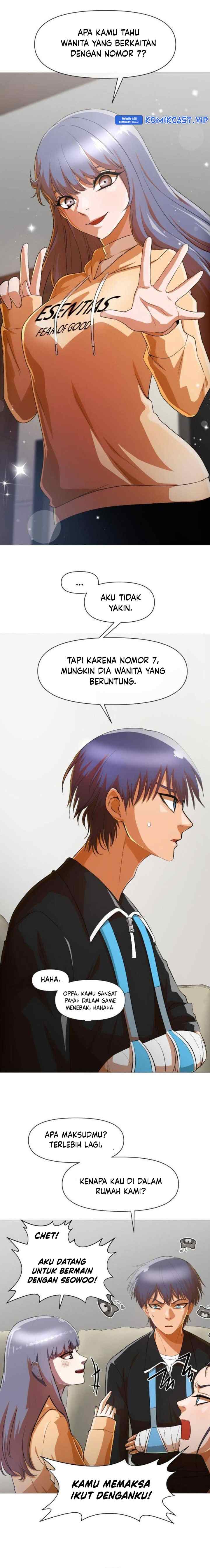 The Girl from Random Chatting! chapter 287 halaman 4