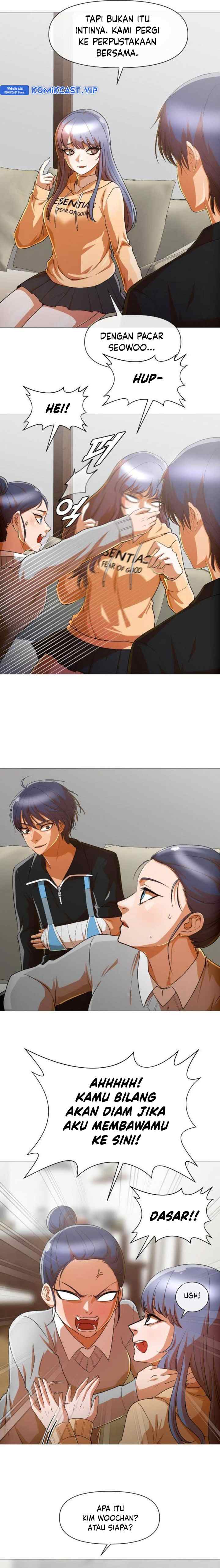 The Girl from Random Chatting! chapter 287 halaman 5