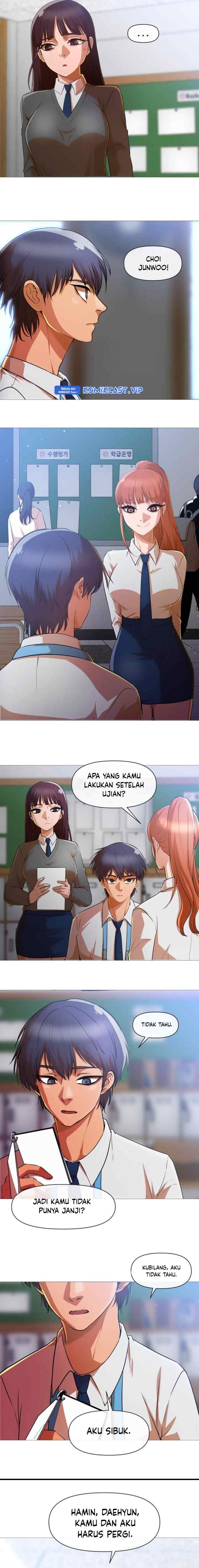 The Girl from Random Chatting! chapter 287 halaman 14