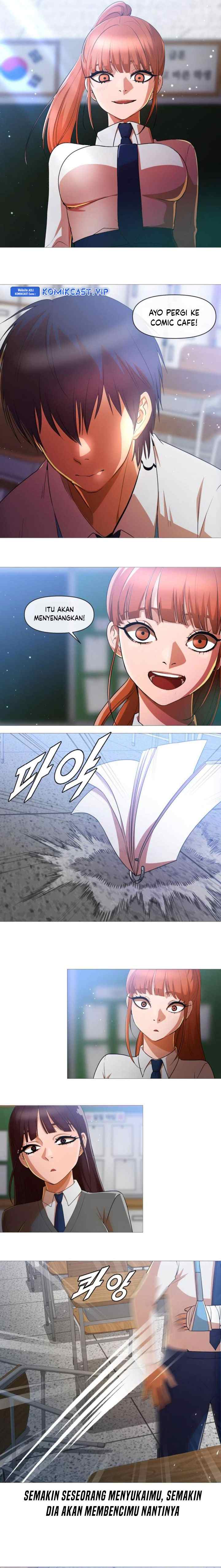The Girl from Random Chatting! chapter 287 halaman 15