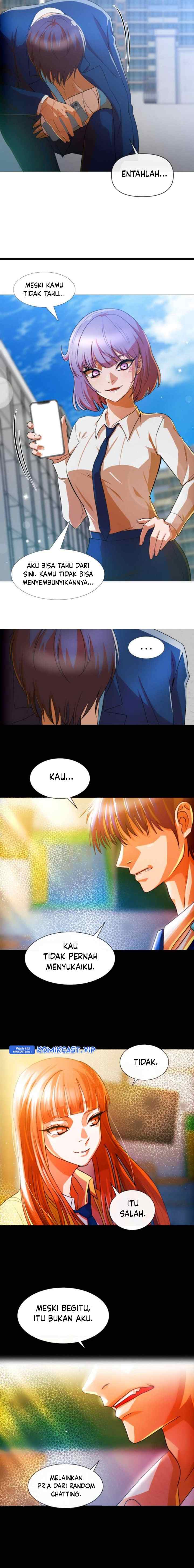 The Girl from Random Chatting! chapter 288 halaman 7