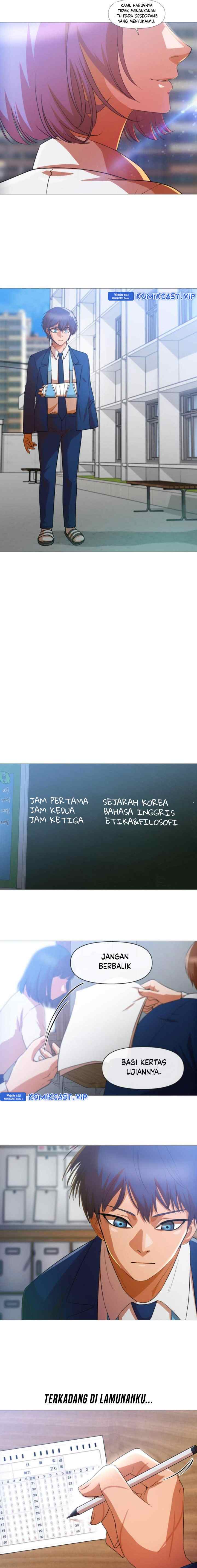 The Girl from Random Chatting! chapter 288 halaman 16