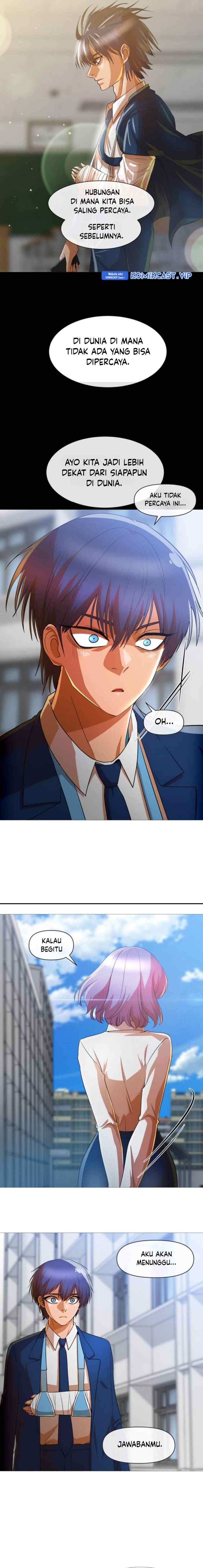 The Girl from Random Chatting! chapter 288 halaman 15