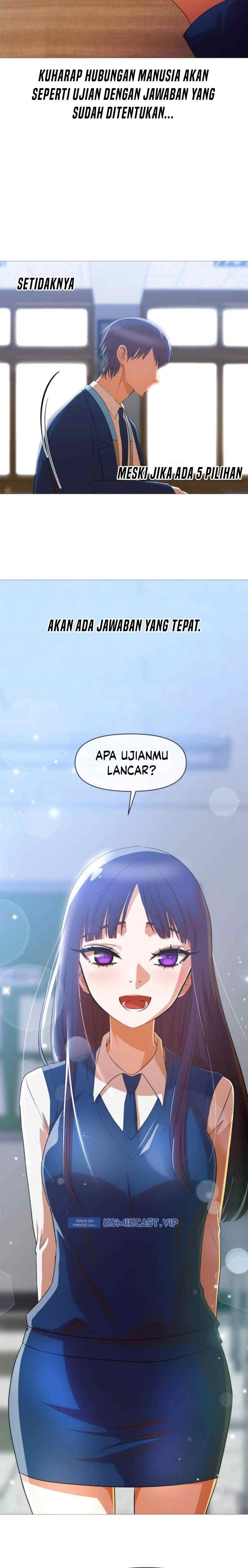 The Girl from Random Chatting! chapter 288 halaman 17