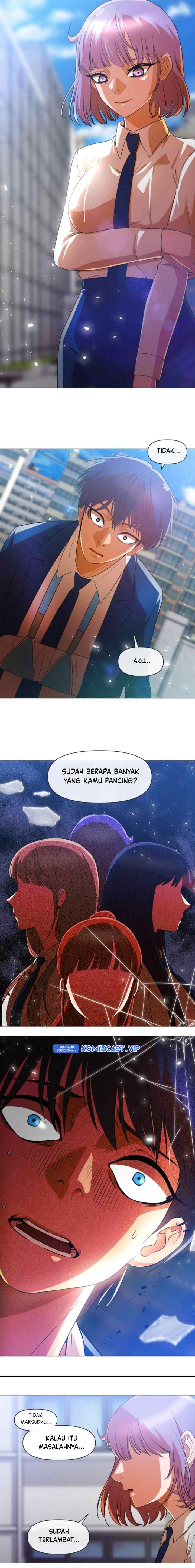 The Girl from Random Chatting! chapter 288 halaman 12