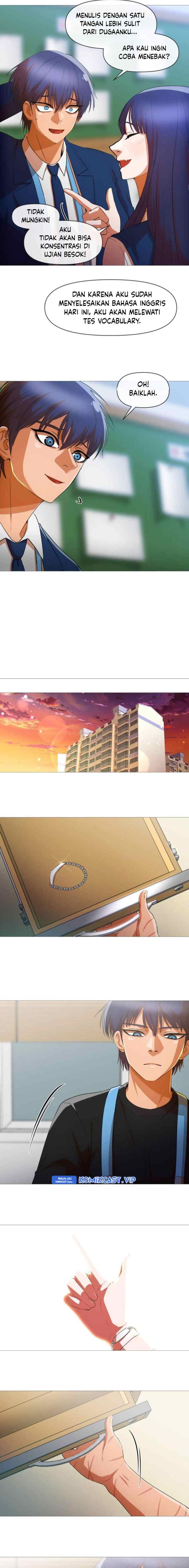 The Girl from Random Chatting! chapter 288 halaman 18