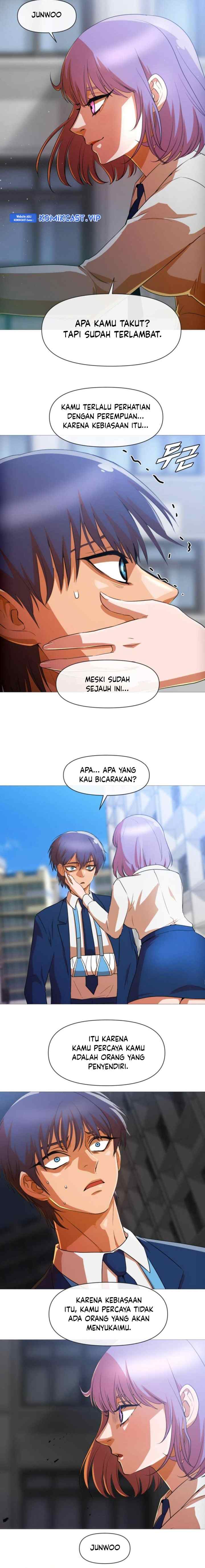 The Girl from Random Chatting! chapter 288 halaman 10