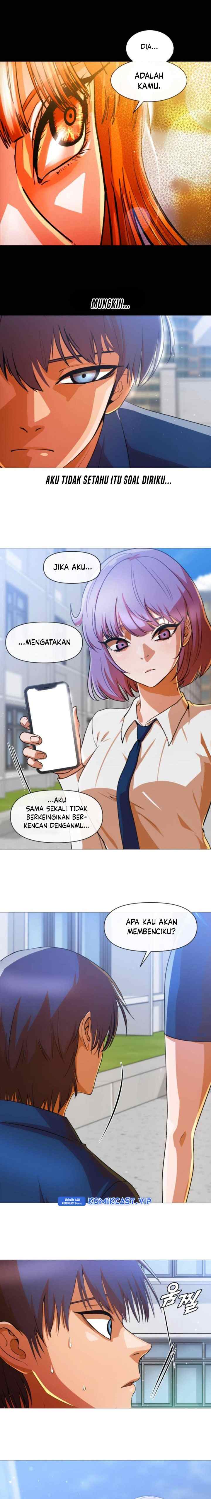 The Girl from Random Chatting! chapter 288 halaman 8