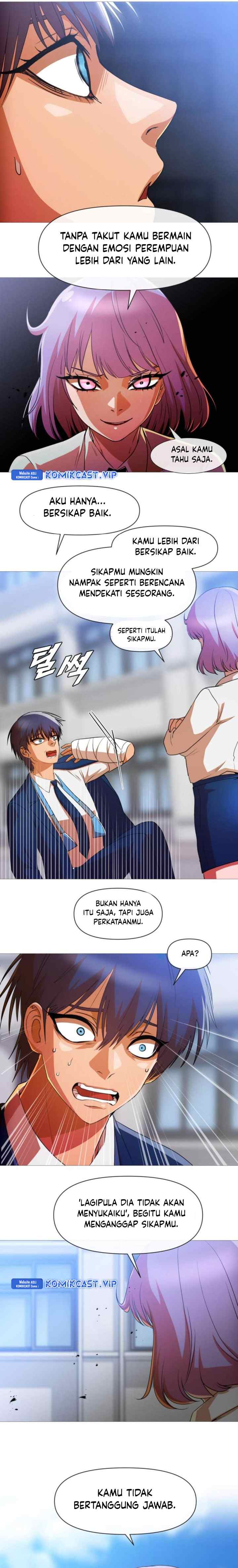 The Girl from Random Chatting! chapter 288 halaman 11