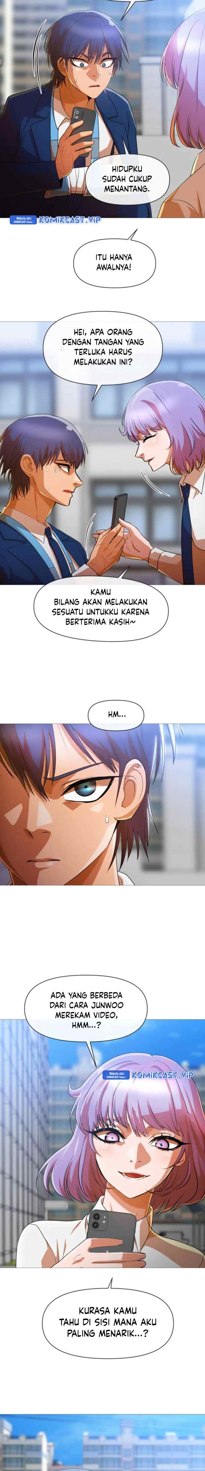 The Girl from Random Chatting! chapter 288 halaman 6