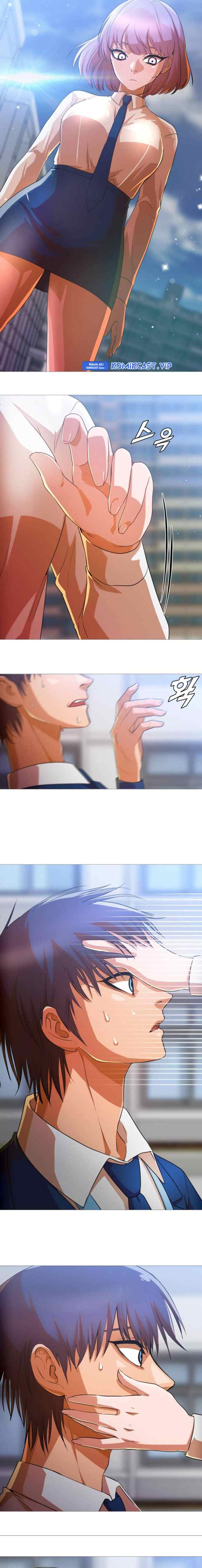 The Girl from Random Chatting! chapter 288 halaman 9