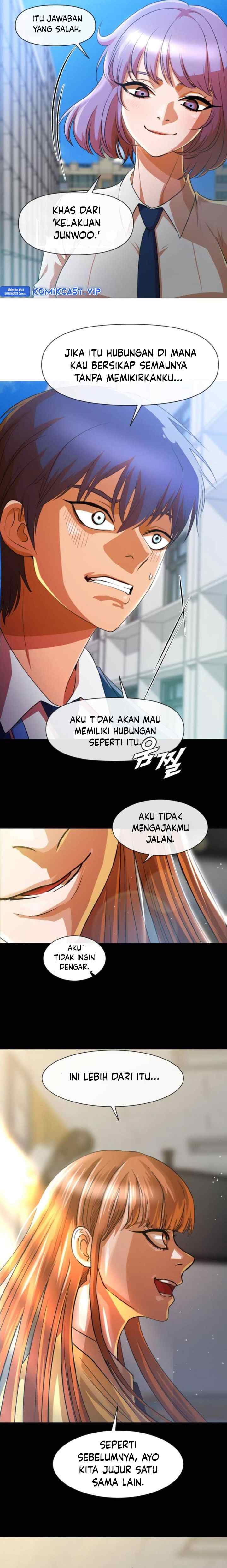 The Girl from Random Chatting! chapter 288 halaman 14
