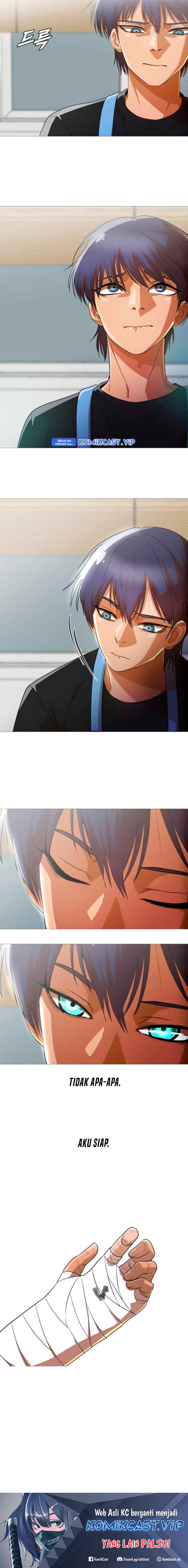 The Girl from Random Chatting! chapter 288 halaman 19