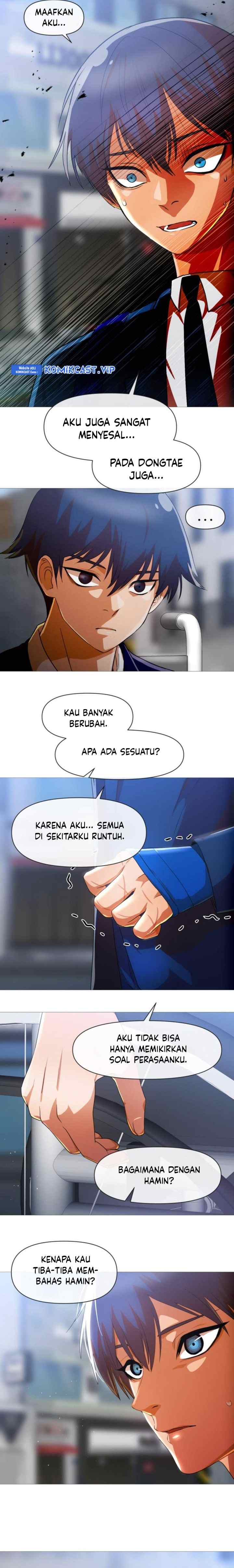 The Girl from Random Chatting! chapter 289 halaman 9